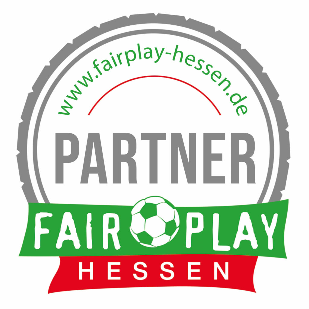 Partnersiegel Fairplay Hessen